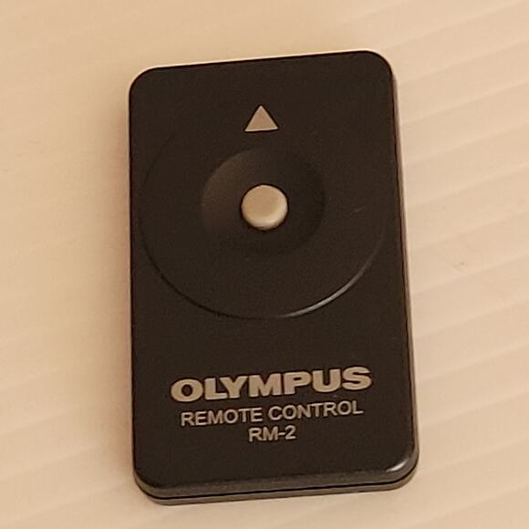 Olympus Remote Control Rm-2 - Picture 2 of 10